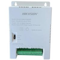Hikvision 12V DC 60W 16 channel CCTV Power Supply