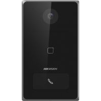 Hikvision Villa Door Station 2MP camera one Button Calling Card Reader PoE Powered IP65