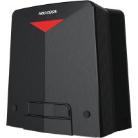 Hikvision Sliding Gate Opener 600kg - includes 868 MHz Wireless keyfob &amp; 2 Controller Charger Base plate