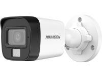 HK-300513692 Hikvision 3K Smart Hybrid Light Audio fixed Mini Bullet Analogue Camera with 2.8mm Lens