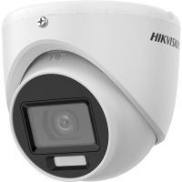 HK-300615453 Hikvision 3K Smart Hybrid Light Audio fixed Turret camera with 2.8mm Lens
