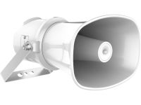 HK-347000138 Hikvision 25W Network Horn Speaker with 2 electret microphones