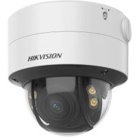 DS-2CD2747G2T-LZS Hikvision DS-2CD2747G2T-LZS 4MP ColorVu Motorized Varifocal Dome Network Camera
