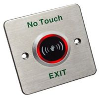 Hikvision DS-K7P03 Exit &amp; Emergency Button