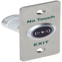 Hikvision DS-K7P04 Exit &amp; Emergency Button