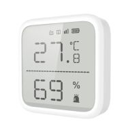 DS-PDTPH-E-WE Hikvision DS-PDTPH-E-WE 868MHz AX PRO Series Wireless Temp-Humidity Derector