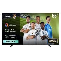 Hisense Q6Q 55" 4K UHD QLED VIDAA Smart TV *TV license*