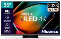Hisense U8K 55" Mini-LED ULED 4K TV *TV license*