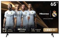 Hisense A6N Series 65" UHD Smart TV *TV license*