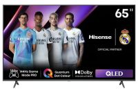 Hisense Q7N 65" QLED Quantum Dot Colour Smart TV *TV license*