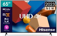 Hisense65A6K 65" UHD SMART LED TV *TV license*