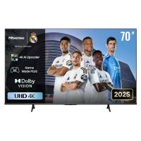 HISENSE LEDN70A6Q Hisense 70A6Q 70" UHD 4K VIDAA Smart TV *TV license*