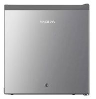 M65RTS Hisense Mora Silver 44L Bar Fridge
