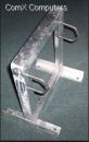 WB-SQ-250 HowLo Square Wall Mount Brackets, 250mm Offset