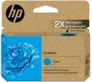 H4K0W0PE HP 925e Evomore Cyan Original Ink cartridge