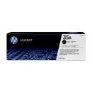 CNHPCB435A HP Laser Jet CB435A Black Toner Cartridge