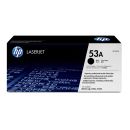 HQ7553A HP Q7553A 53A Black LaserJet Toner Cartridge