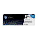 CNHPCC530A HP CC530A 304A Black Original LaserJet Toner Cartridge