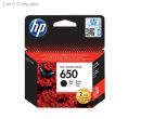 CNHPCZ101AK HP 650 Black Original Ink Advantage Cartridge