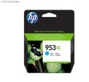 F6U16AE HP #953XL High Yield Cyan Original Ink Cartridge