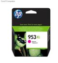 F6U17AE HP #953XL High Yield Magenta Original Ink Cartridge
