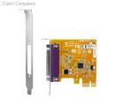 DTHPN1M40AA HP PCIe x1 Parallel Port Card