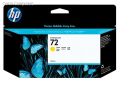 HC9373A HP 72 130-ml Yellow Ink Cartridge