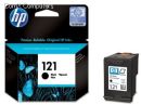 HCC640HE HP 121 Black Ink Cartridge