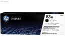 HCF283A HP # 83A BLACK LASERJET TONER CARTRIDGE