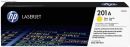 HCF402A HP cf402a no.201A Yellow Original LaserJet Toner Cartridge