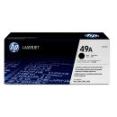 HQ5949AA HP Q5949A 49A Black LaserJet Toner Cartridge