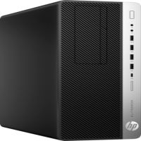 HP Elitedesk 800 G4 TWR Tower PC, Core i7-8700 3.2GHz, 1TB SSD, 16GB RAM, Intel HD graphics, Win 10 Pro