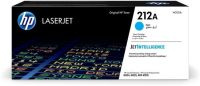 HP 212A Cyan original LaserJet Toner cartridge