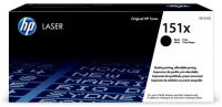 CNHPW1510X HP 151X Black High Capacity LaserJet Toner Cartridge