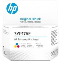 CNHP3YP17AE HP Ink Tank Tri-Colour printhead