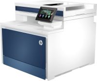 HP Colour LaserJet Pro 4203dw A4 Multifunction Printer, Print, Copy, Scan, Duplex, Wifi, LAN