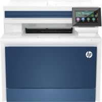 HP Colour LaserJet Pro 4303dw A4 Multifunction Printer, Print, Copy, Scan, Fax, Duplex, WiFi, LAN, USB