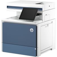 HP Colour LaserJet Enterprise MFP 5800dn Multifunction A4 Laser Printer, Print, Copy, Scan, Duplex, USB, LAN
