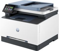 HP Colour LaserJet Pro MFP 3303sdw A4 Multifunction Printer, Print, Copy, Scan, Duplex, USB, WiFi, LAN