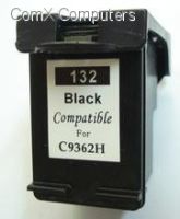 32104118 Compatible HP 132 / C9362HE Black Ink Cartridge