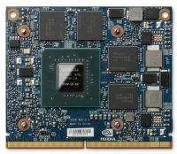 T8W13AA HP NVIDIA Quadro M1000M 2GB Workstation Graphics card