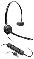783R4AA HP Poly EncorePro 545 USB-A Convertible Headset