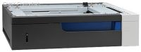 HP Colour LaserJet Professional CP5220 printer series 500 sheet input tray