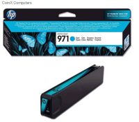 CN622AE HP 971 Cyan Original Ink Cartridge