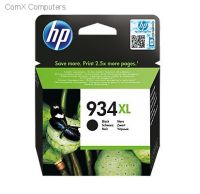 HC2P23AE HP 934XL High Yield Black Original Ink Cartridge