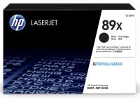 CNHPCF289X HP 89X Black LaserJet Toner Cartridge