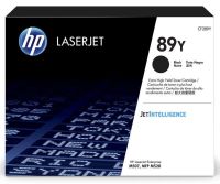 CNHPCF289Y HP 89Y Black LaserJet Toner Cartridge