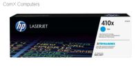 HCF411X HP 410X High Yield Cyan Original LaserJet Toner Cartridge
