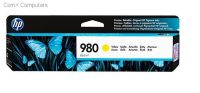 D8J09A HP 980 YellowOriginal Ink Cartridge