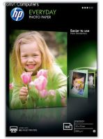 HCR757A Hp Everyday Gloss Photo Paper 10x15 100 Sheet